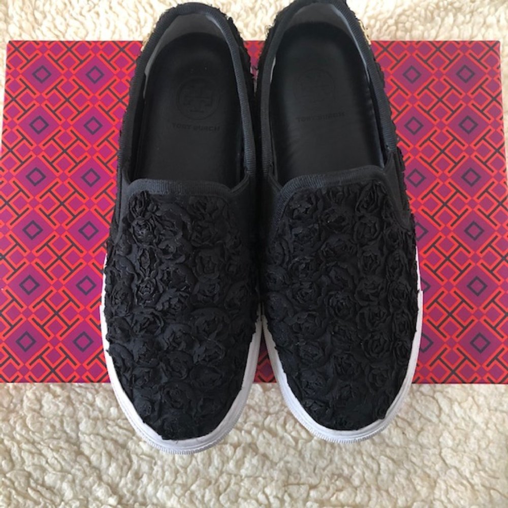 rosette slip-on-sneaker - Picture 3 of 3